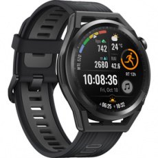 Smart hodinky 55028111 Watch GT Runner čierna HUAWEI