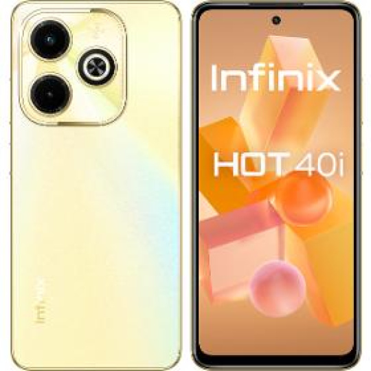 Mobilný telefón Hot 40i 8/256GB Horizon Gold INFINIX