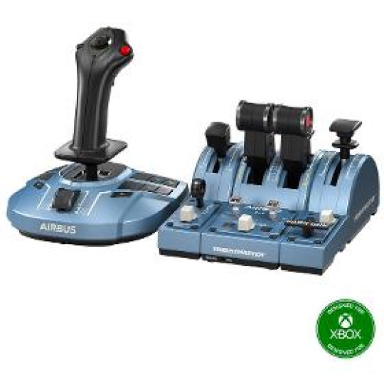 JOYSTICK TCA CAPTAIN PACK X AIRBUS EdTHRUSTMASTER