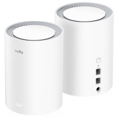Mesh system AX1800 Mesh Wi-Fi 6 Solution 2-Pack