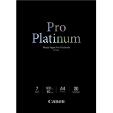 Canon PREMIUM MATNÝ FOTO PAPIER (PM-101) A3+ 20ks