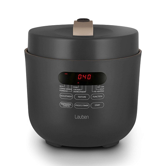 BAZAR - Lauben Electric Pressure Cooker 5000AT - Poškozený obal (Komplet)