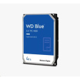 WD BLUE WD40EZZX 4TB, SATA III 3.5", 128MB 5400RPM, 180MB/s, CMR
