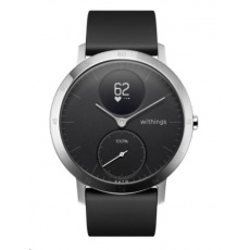 Withings / Nokia Steel HR (40mm) - Black Withings / Nokia Steel HR (40mm) - Black