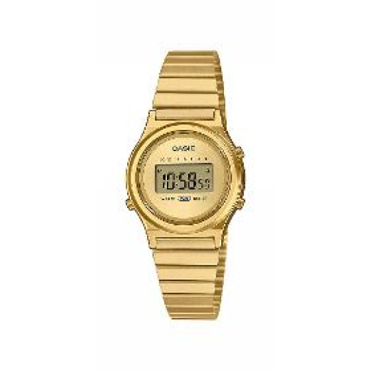 Náramkové hodinky LA700WEG-9AEF CASIO (011)