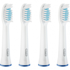 Príslušenstvo osobná hygiena PULSONIC SR32-4 SENSITIVE náhr.hl.ORAL-B Príslušenstvo osobná hygiena PULSONIC SR32-4 SENSITIVE náhr.hl.ORAL-B
