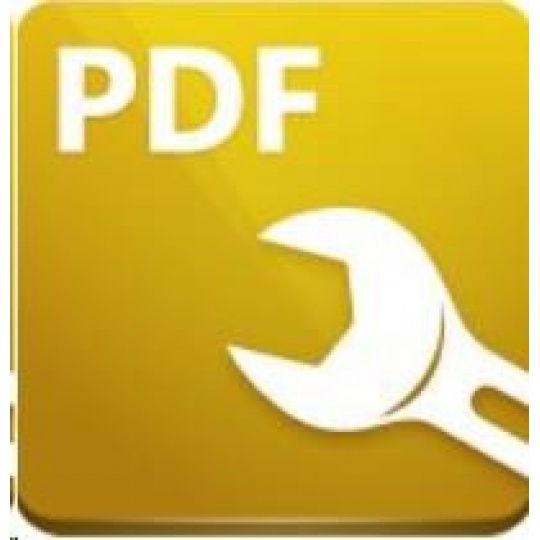 <p>PDF-Tools 10 - 3 používatelia, 6 PC/M1Y</p>