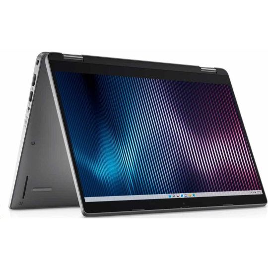 DELL NTB Latitude 5340/i5-1345U/16GB/512GB SSD/13.3" FHD/IR Cam & Mic/Integrated/WLAN/Backlit Kb/W11P/3Y PS NBD