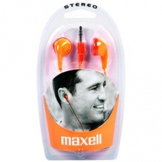 Slúchadlá 303500 EB-98 slúchadlá ORANGE MAXELL Slúchadlá 303500 EB-98 slúchadlá ORANGE MAXELL