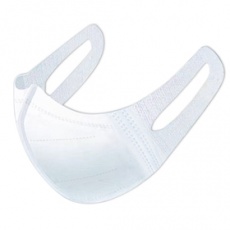 Rúško Jednorázové ergonom. 3D rúška M BANITORE Rúško Jednorázové ergonom. 3D rúška M BANITORE