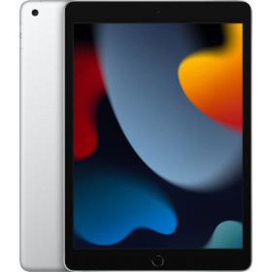 Tablet iPad 10,2 WiFi 64GB Silver APPLE