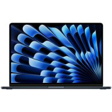 Notebook MacBook Air 15 M3 8/256GB Midnight