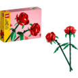 LEGO BOTANICAL COLLECTION Ruže 40460 LEGO