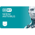 ESET NOD32 Antivirus pre 4 zariadenia, predĺženie i nová licencia na 3 roky, GOV