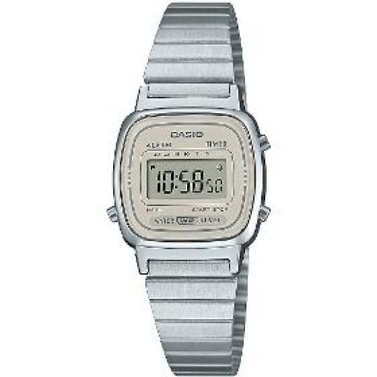 Náramkové hodinky LA670WEA-8AEF CASIO (011)