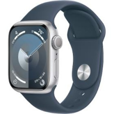 Smart hodinky Watch S9 41 Silver Al StBlue SB SM APPLE