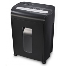 Hama Premium M10, skartovačka, micro rez, 10 listov, stupeň utajenia P-4 Hama Premium M10, skartovačka, micro rez, 10 listov, stupeň utajenia P-4