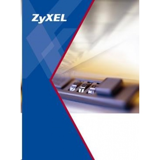 Zyxel 1 rok SecuReporter pre USG20/20W-VPN, USG40/40W, USG60/60W, USG110/210/310, ZyWALL 110/310, USGFLEX100/200/500