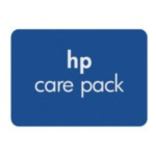 HP CPe - Carepack 3y NBD/DMR Onsite Notebook Only Service (commercial NTB with 1/1/0  Wty) - HP 25x G6, G7