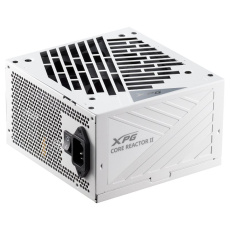 ADATA XPG zdroj CORE REACTOR II 850W, 80+ GOLD, Plně Modularní, ATX 3.0, bílá ADATA XPG zdroj CORE REACTOR II 850W, 80+ GOLD, Plně Modularní, ATX 3.0, bílá