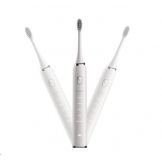 UMAX U-Sonic White - 5 čistících režimů, Cyklus 2 min, Bezdrátové nabíjení, 115g UMAX U-Sonic White - 5 čistících režimů, Cyklus 2 min, Bezdrátové nabíjení, 115g