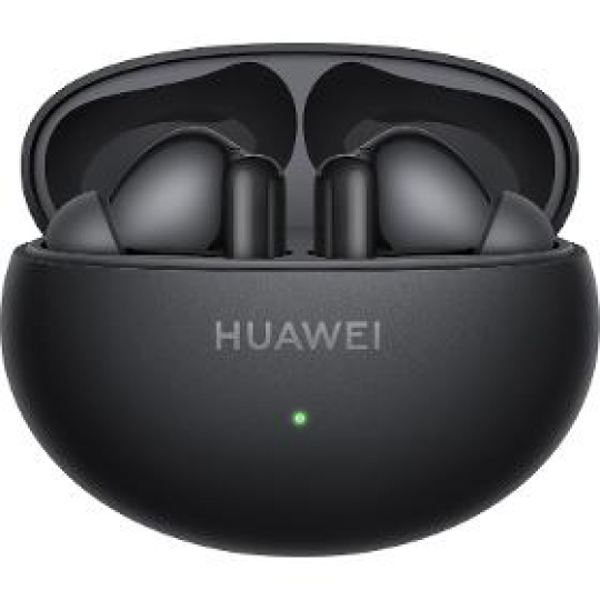 Slúchadlá FreeBuds 6i slúchadlá Black Huawei