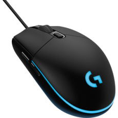 PC myš G102 LIGHTSYNC Myš Black LOGITECH PC myš G102 LIGHTSYNC Myš Black LOGITECH