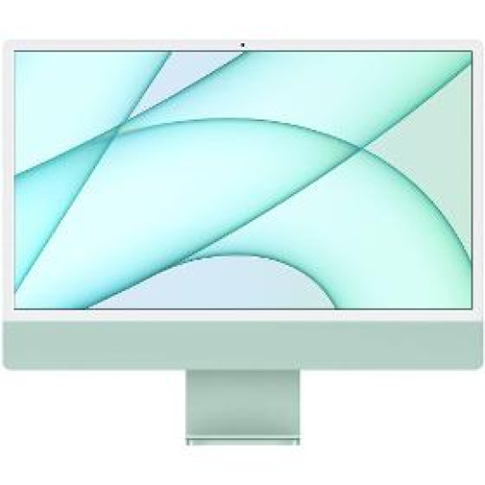 PC s monitorom iMac 24 4.5K Ret M1 8GPU 8/256GB Green