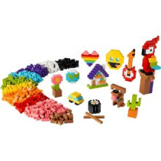 LEGO Classic Veľké balenie kociek 11030