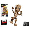 LEGO Marvel Ja som Groot 76217