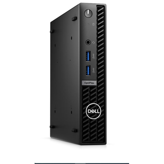 DELL PC OptiPlex Micro 7020 MFF/TPM/i5 14500T/8GB/256GB SSD/90W Type-C/WLAN/vPro/Kb/Mouse/W11 Pro/3Y PS NBD