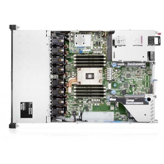 HPE DL325 ProLiant  Gen10 Plus v2 4SFF NVMe Tri-Mode PCIe Cable Kit