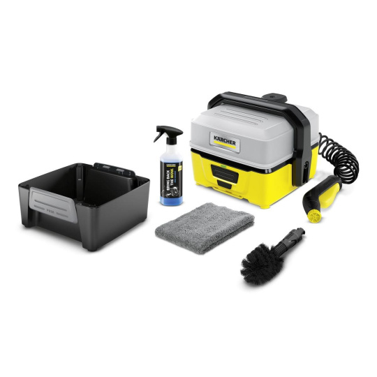 Karcher OC 3 1.680-017.0 Přenosná tlaková myčka