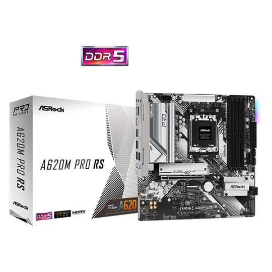 ASRock MB Sc AM4 A520M PRO4, AMD A520, 4xDDR4, HDMI, DP