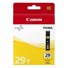 Canon BJ CARTRIDGE PGI-29 Y pre PIXMA PRO 1