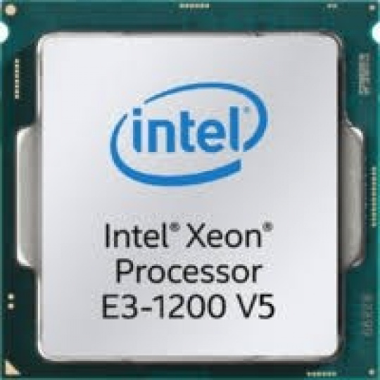 CPU INTEL XEON E3-1235L v5, LGA1151, 2.00 GHz, 8 MB L3, 4/8, zásobník (bez chladiča)