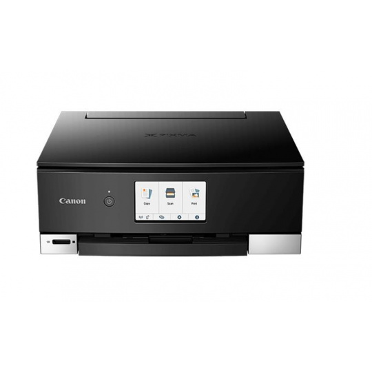 Canon PIXMA Printer TS8350A čierna - farebná, MF (tlač,kopírka,skenovanie,cloud), obojstranný tlač, USB,Wi-Fi,Bluetooth