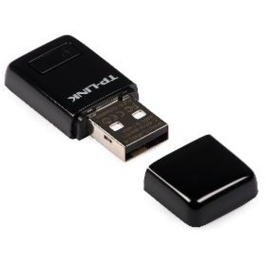 USB adaptér TL-WN823N WiFi USB Adaptér N300 TP-LINK