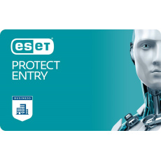 ESET PROTECT Entry pre 50 - 99 zariadení, predĺženie na 1 rok EDU