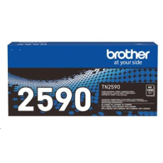 BROTHER Toner TN-2590 Standardní toner 1200 stran pro L2622, L2922