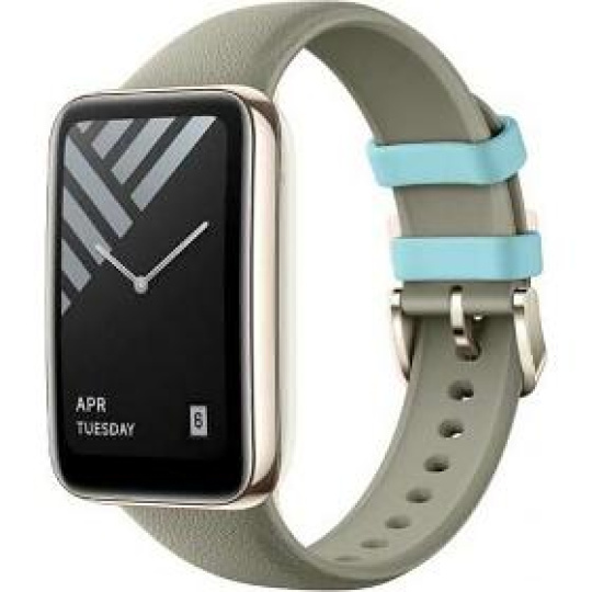 Výmenný remienok pre hodinky Smart Band 7 Pro Strap Moon Gray Xioami