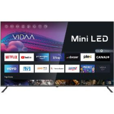 LED televízor SLE 55MUS700TCSB UHD SMART TV SENCOR