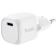 Napájací adaptér Nabíjačka 20W USB-C biela TRUST