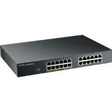 Switch GS1915-24EP 24port GbE Switch ZYXEL