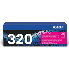 Toner BROTHER TN-320M magenta pre HL-4150CDN/HL4570CDW