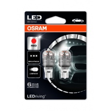 OSRAM autožárovka "W16W" LEDriving® Premium 12V 2W W2.1x9.5d červená (Blistr 2ks) OSRAM autožárovka "W16W" LEDriving® Premium 12V 2W W2.1x9.5d červená (Blistr 2ks)