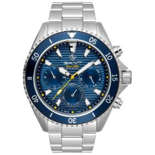 Náramkové hodinky G184002 WATERVILLE ADVENTURER GANT Time