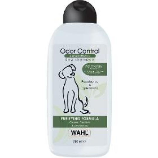 PŘÍSLUŠENSTVÍ Wahl 3999-7020 dog shampoo odor 750 ml