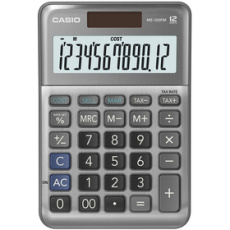 Kalkulačka MS 120 FM CASIO