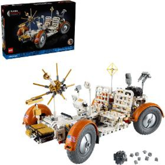 LEGO Technic Lunárne prieskumné voz.NASA Apollo 42182